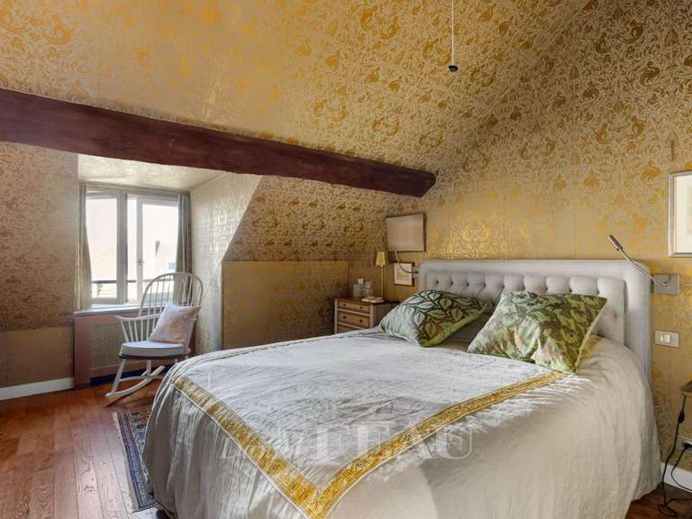 Appartement Paris 6e - 4 chambres - 213m²