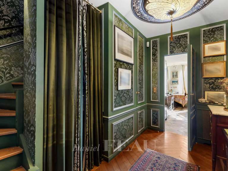 Appartement Paris 6e - 4 chambres - 213m²