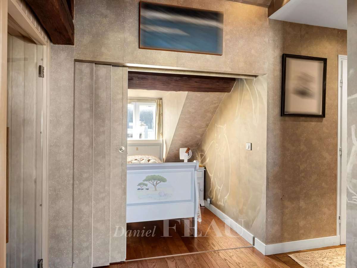 Appartement Paris 6e