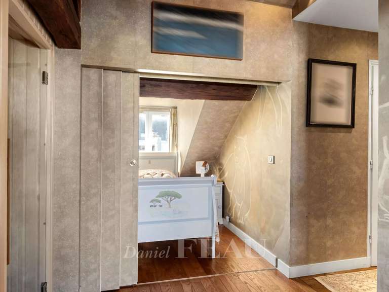 Appartement Paris 6e - 4 chambres - 213m²