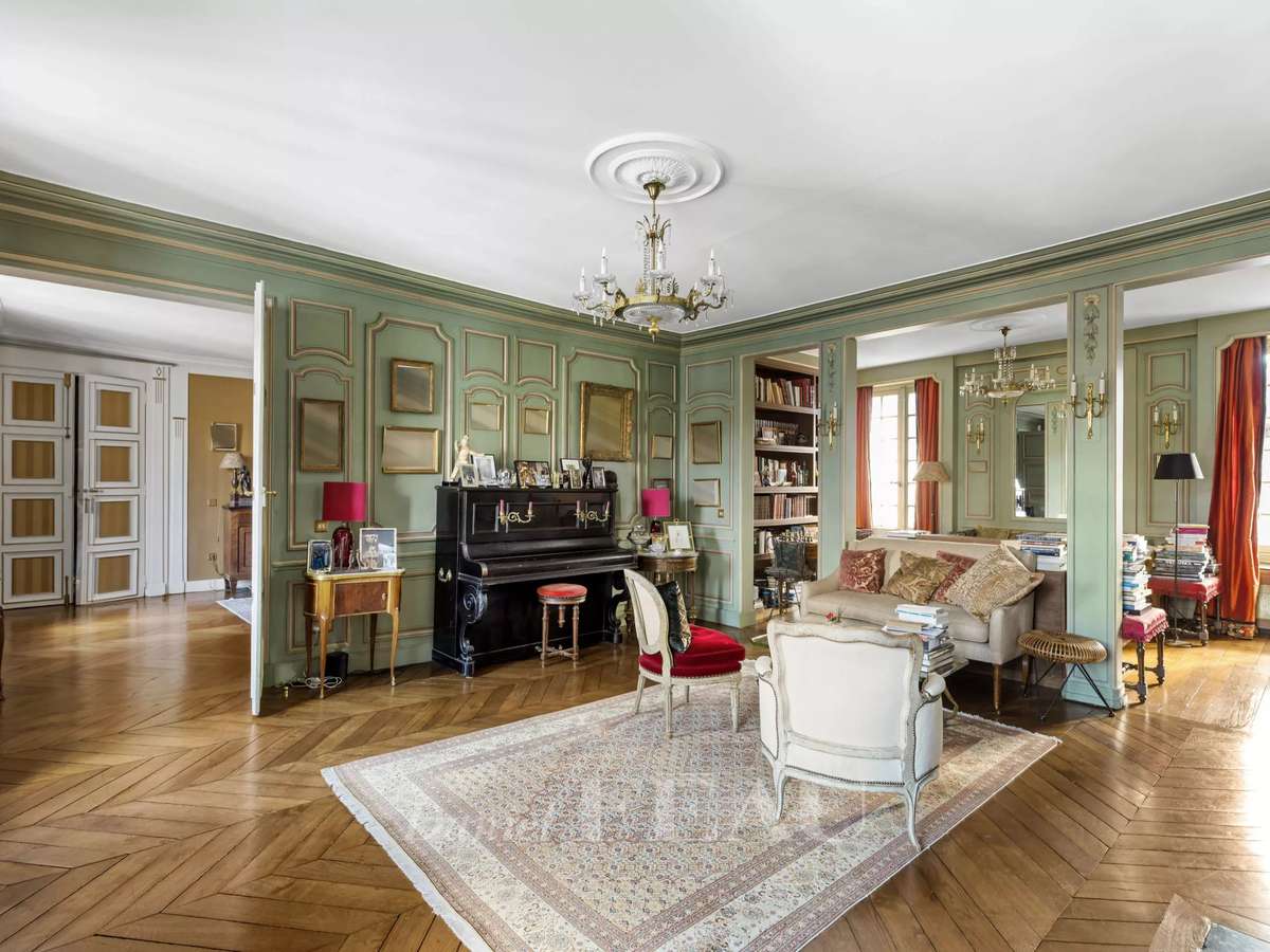 Appartement Paris 6e