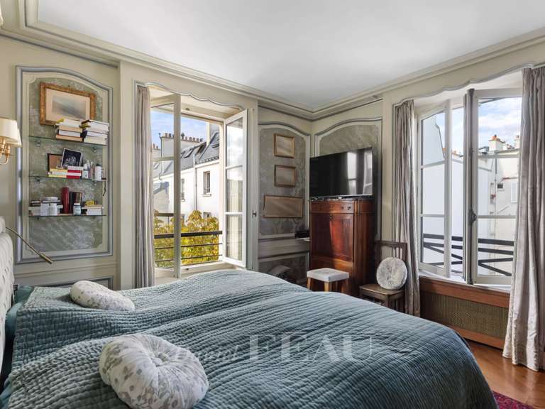 Appartement Paris 6e - 4 chambres - 213m²