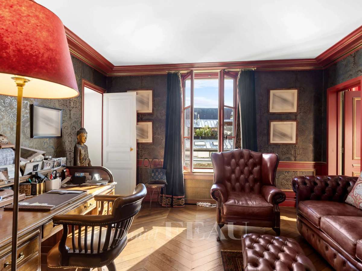 Appartement Paris 6e
