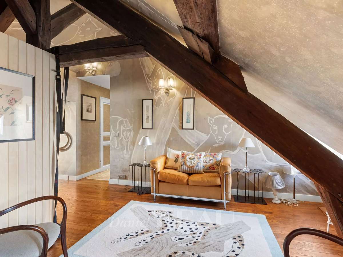 Appartement Paris 6e