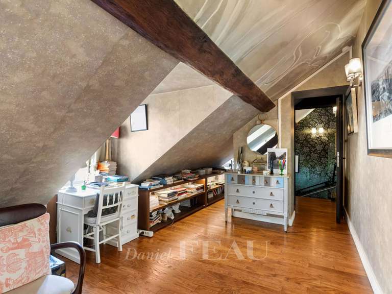 Appartement Paris 6e - 4 chambres - 213m²