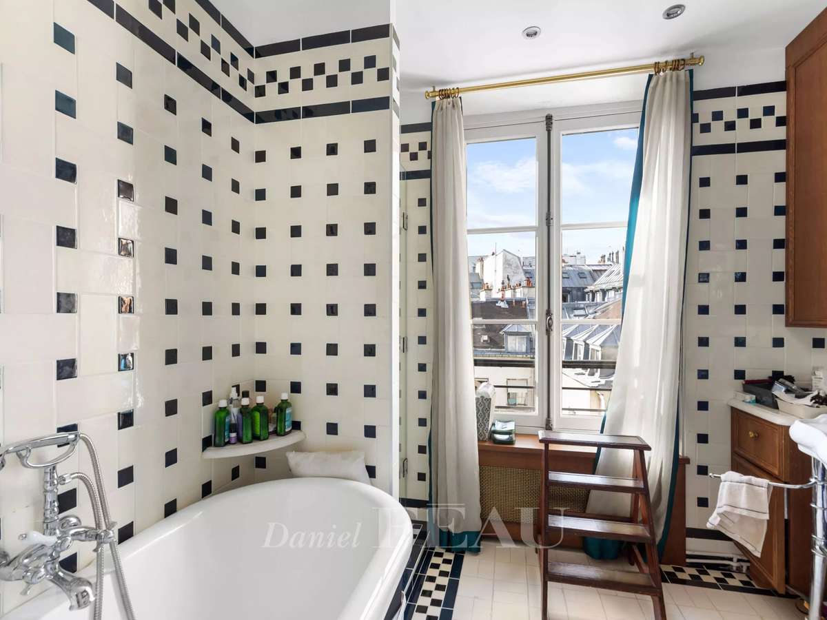 Appartement Paris 6e
