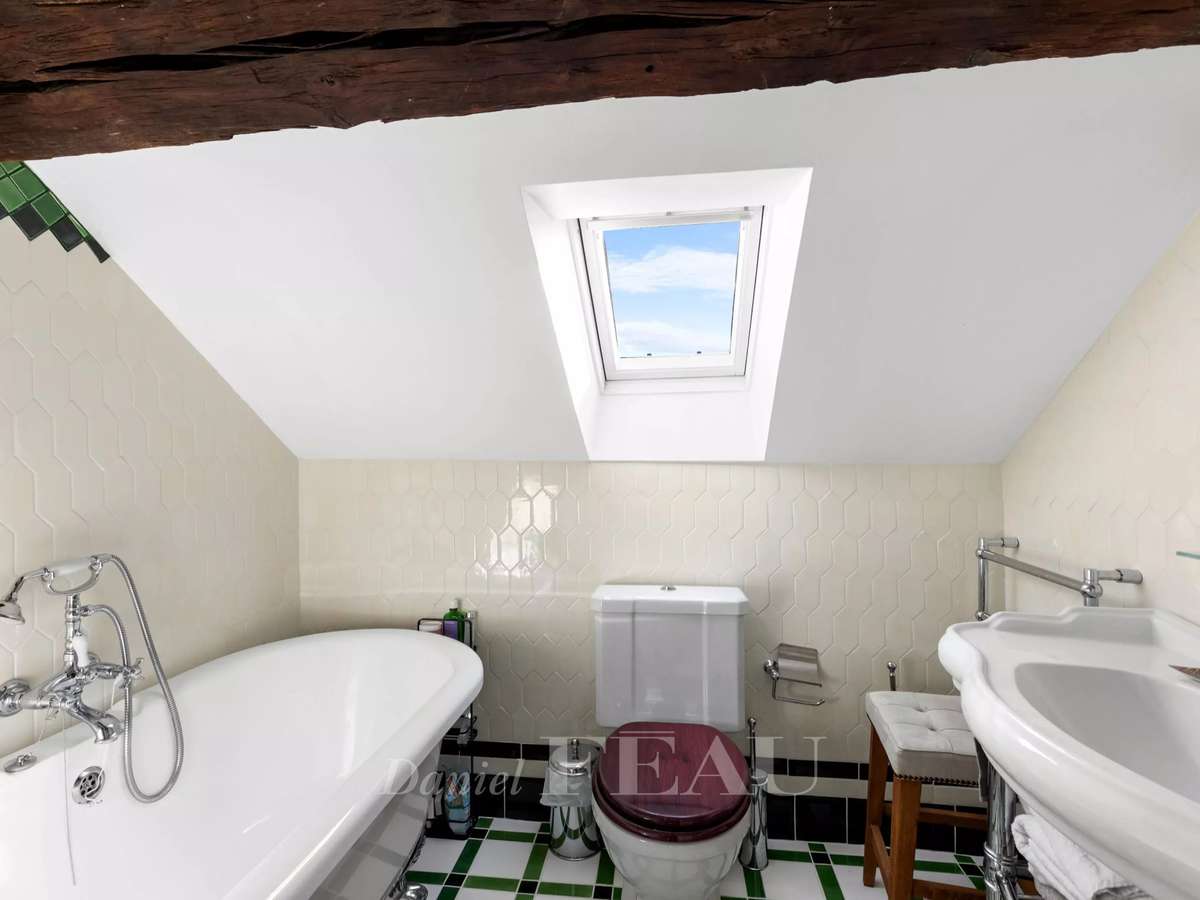 Appartement Paris 6e