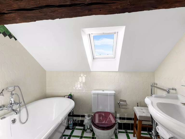 Appartement Paris 6e - 4 chambres - 213m²