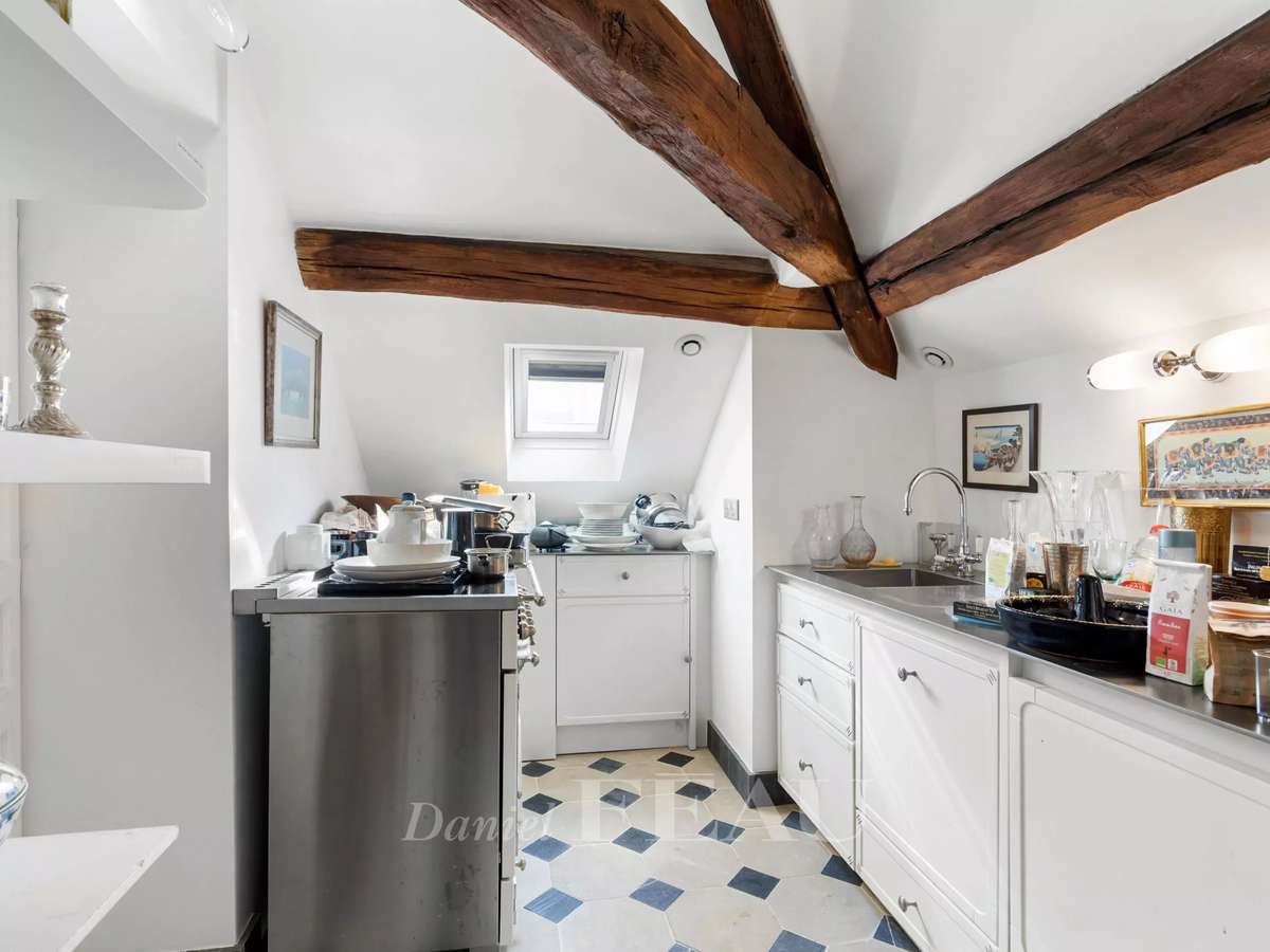 Appartement Paris 6e