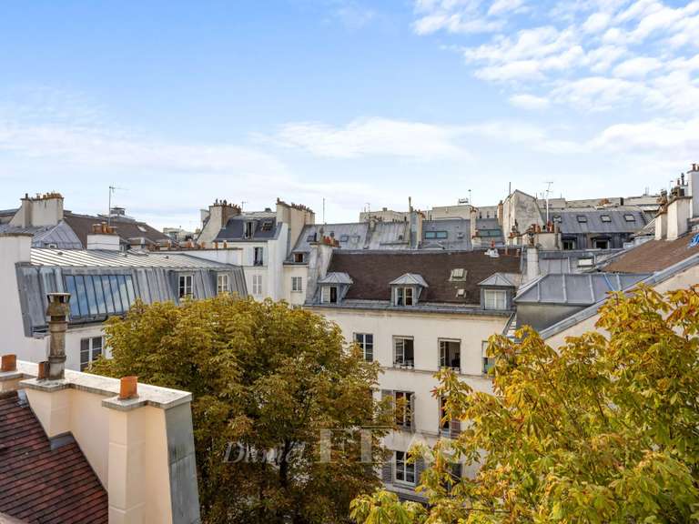 Appartement Paris 6e - 4 chambres - 213m²