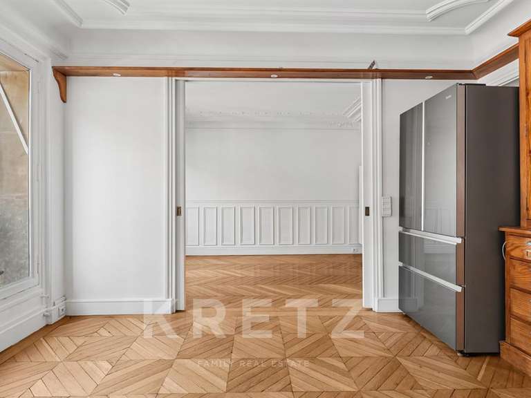Appartement Paris 6e - 2 chambres - 68m²
