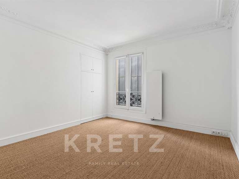 Appartement Paris 6e - 2 chambres - 68m²