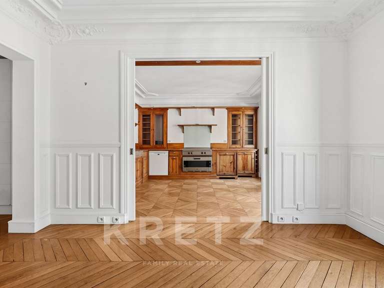 Appartement Paris 6e - 2 chambres - 68m²