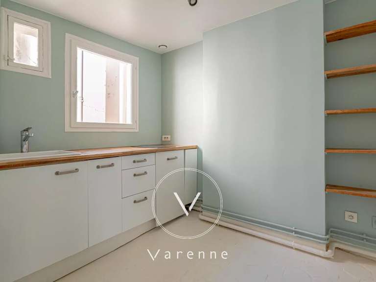 Appartement Paris 6e - 2 chambres - 94m²