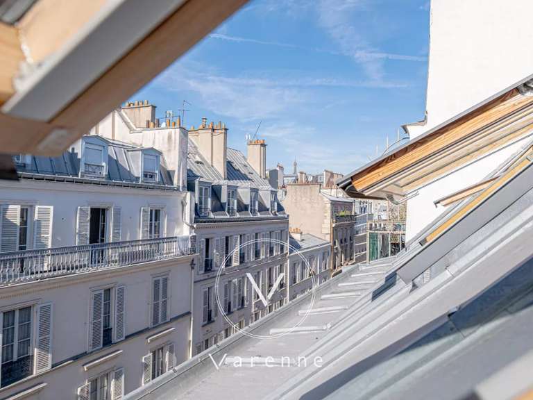Appartement Paris 6e - 2 chambres - 94m²