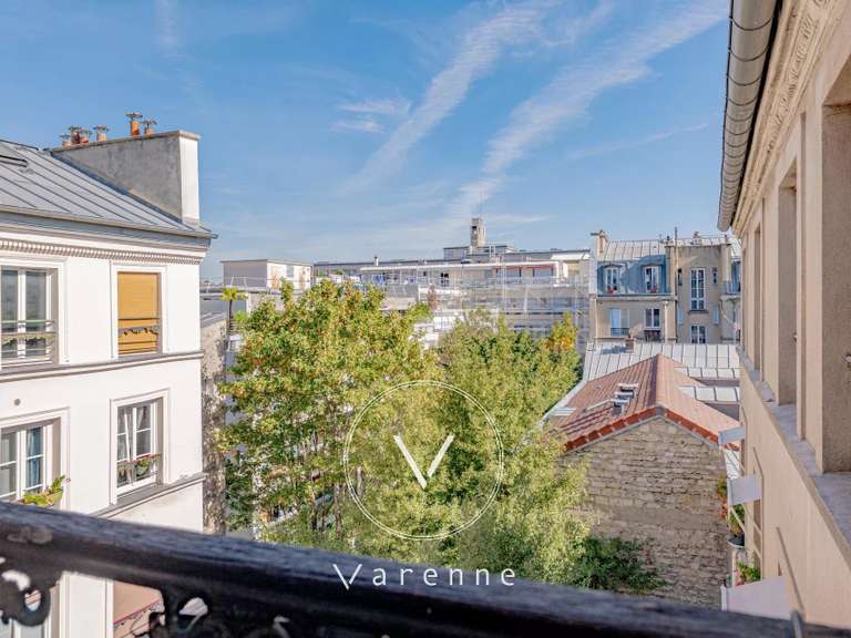 Appartement Paris 6e - 2 chambres - 94m²