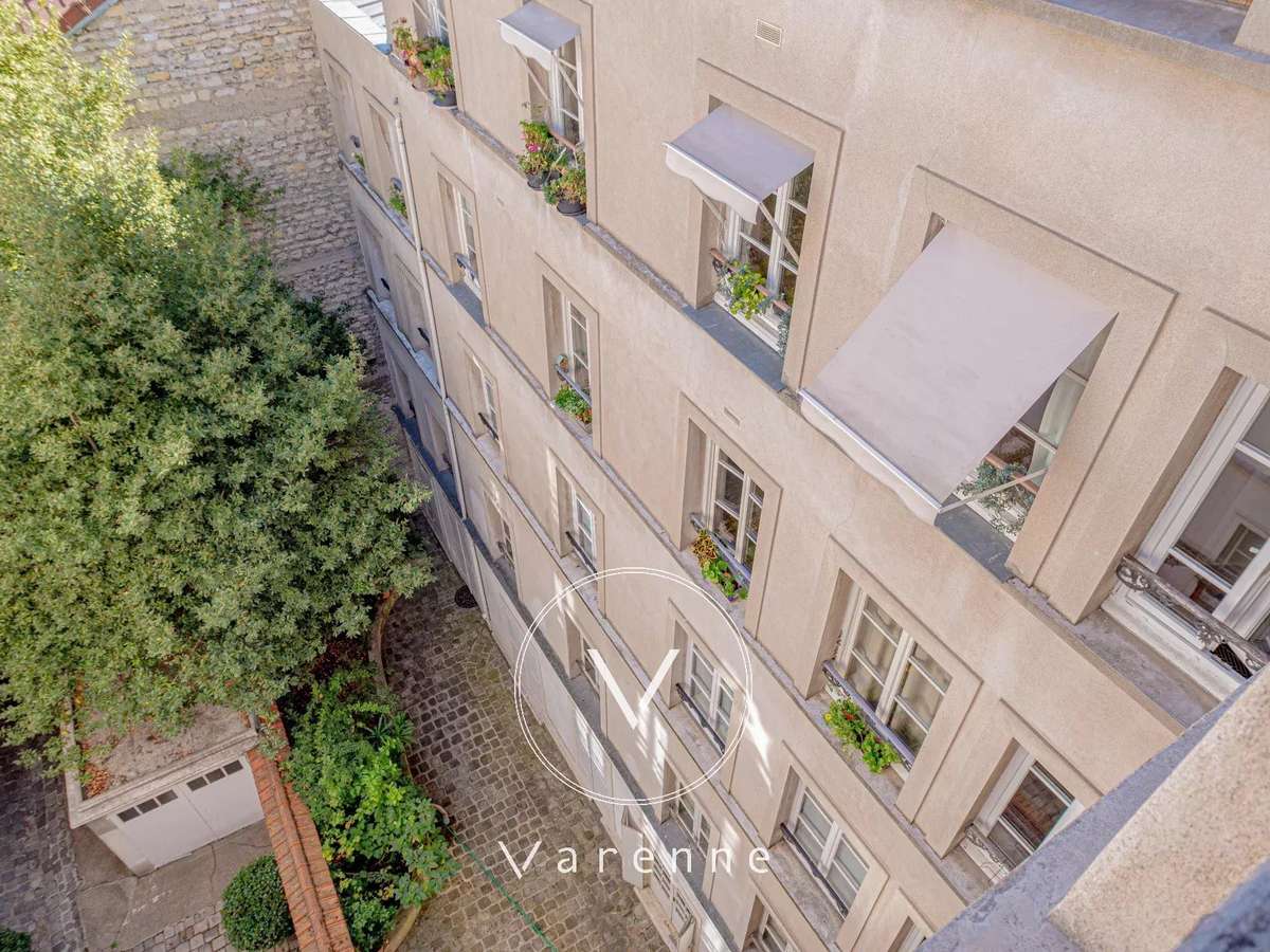 Appartement Paris 6e