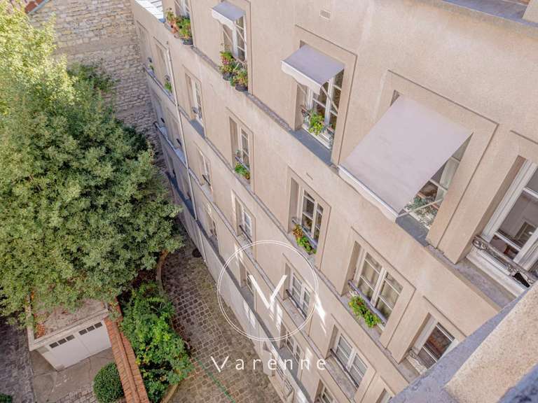 Appartement Paris 6e - 2 chambres - 94m²