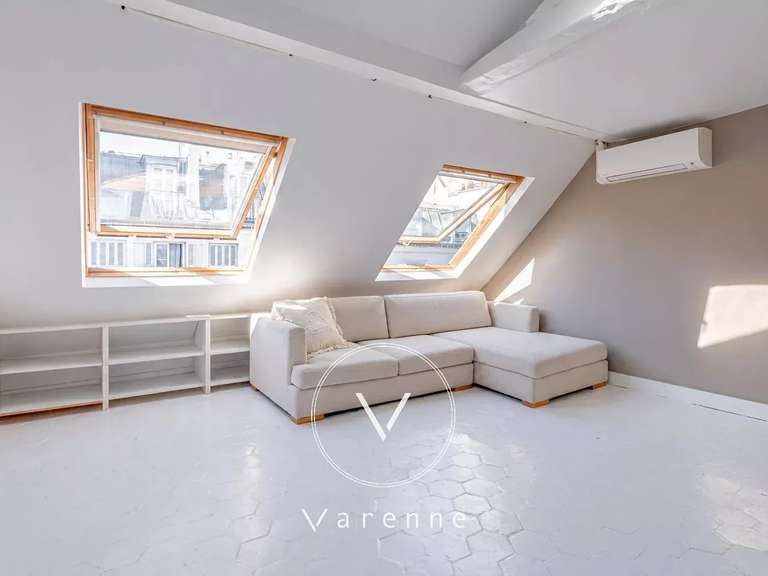 Appartement Paris 6e - 2 chambres - 94m²