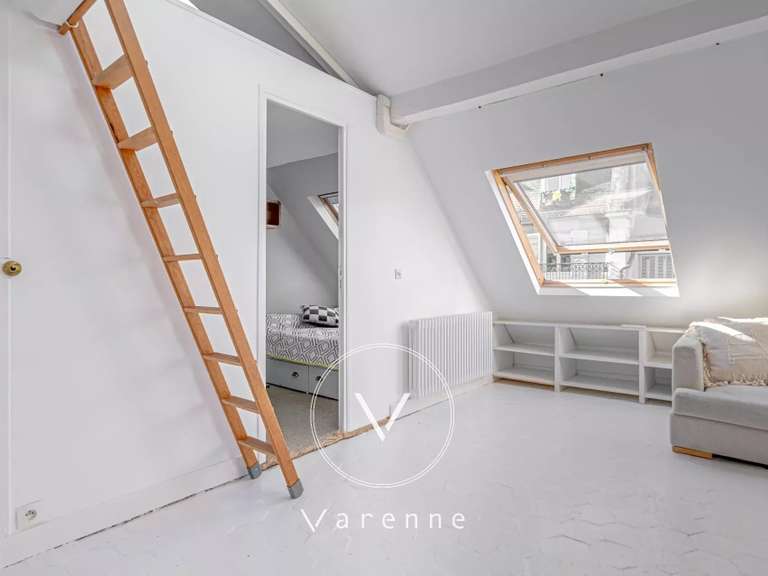 Appartement Paris 6e - 2 chambres - 94m²