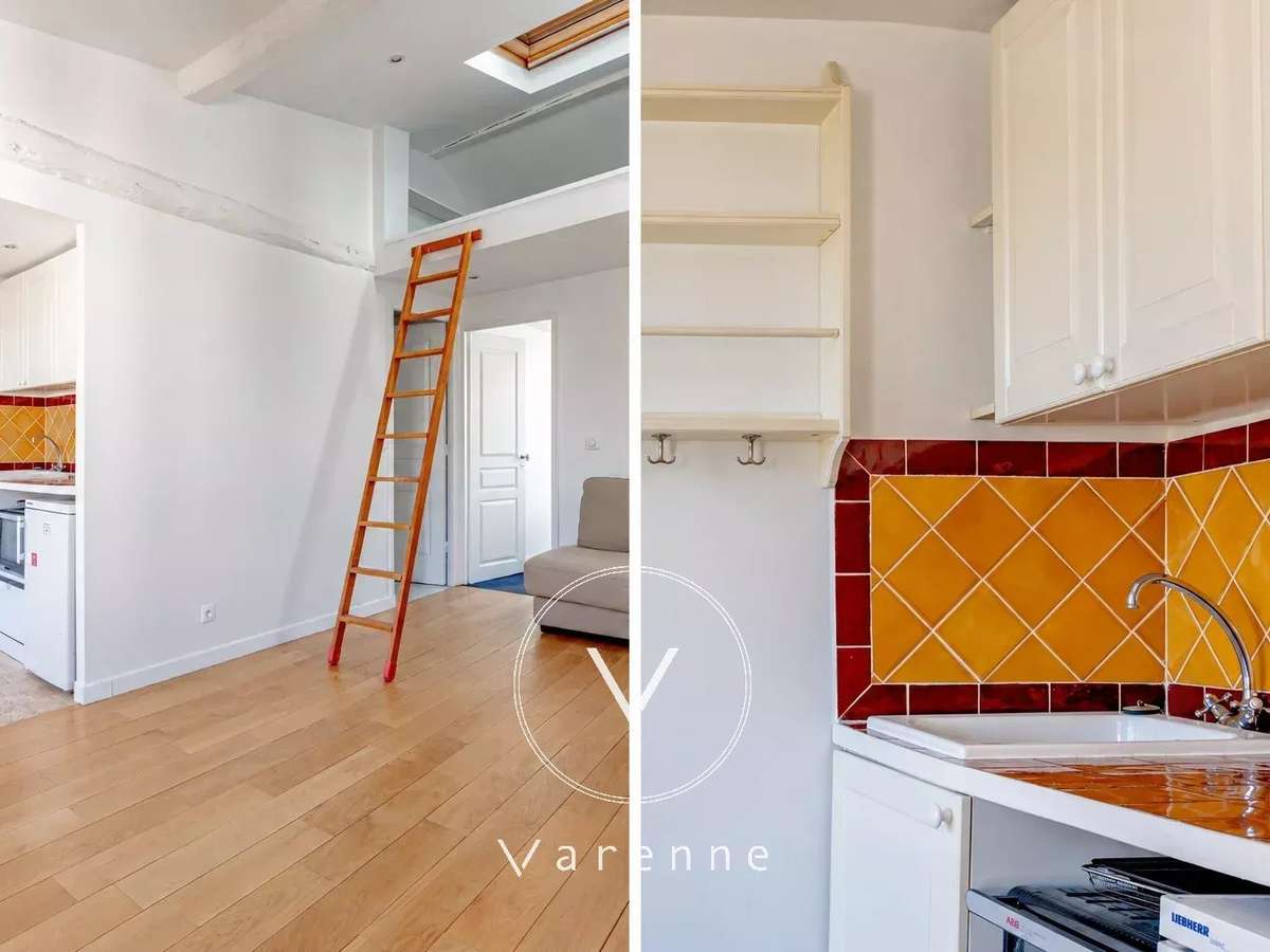 Appartement Paris 6e