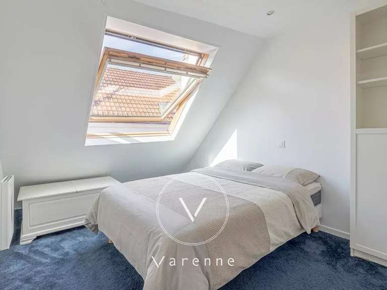 Appartement Paris 6e - 2 chambres - 94m²