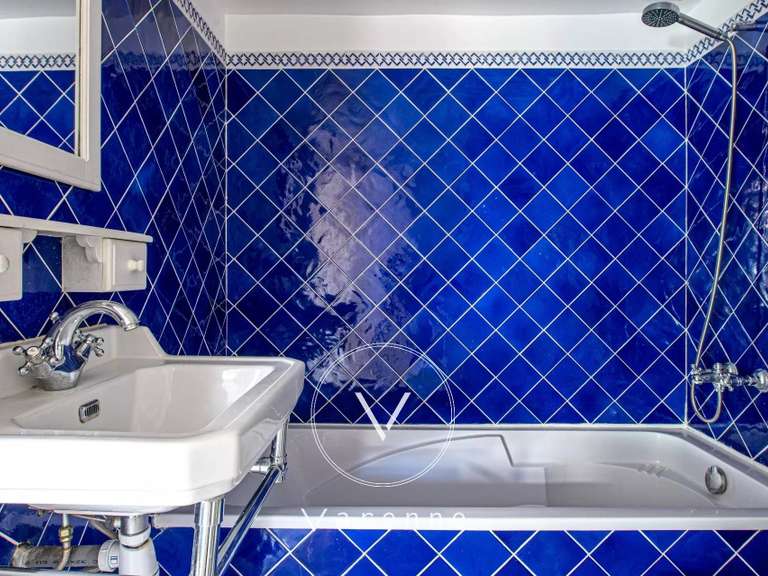 Appartement Paris 6e - 2 chambres - 94m²