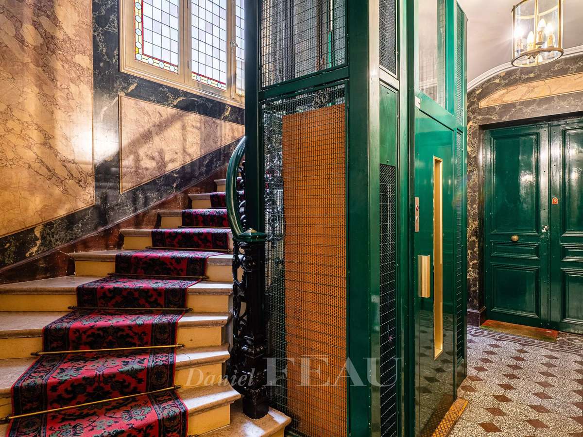 Appartement Paris 6e