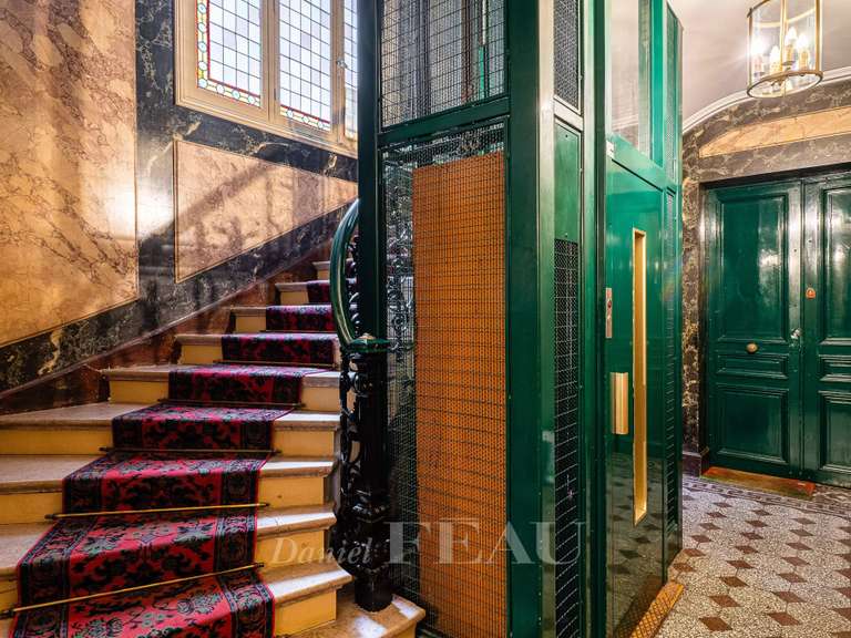 Appartement Paris 6e - 3 chambres - 127m²