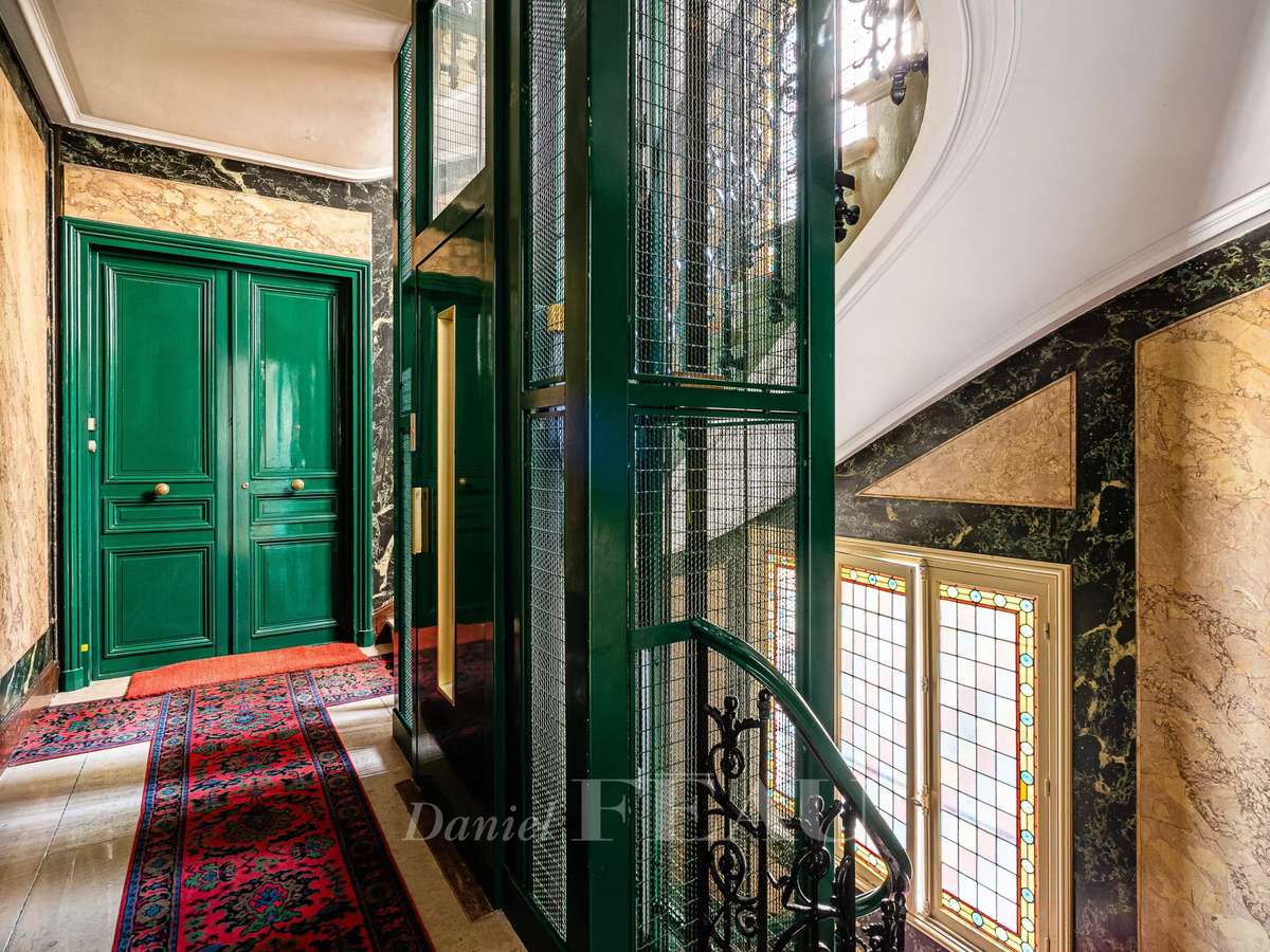 Appartement Paris 6e