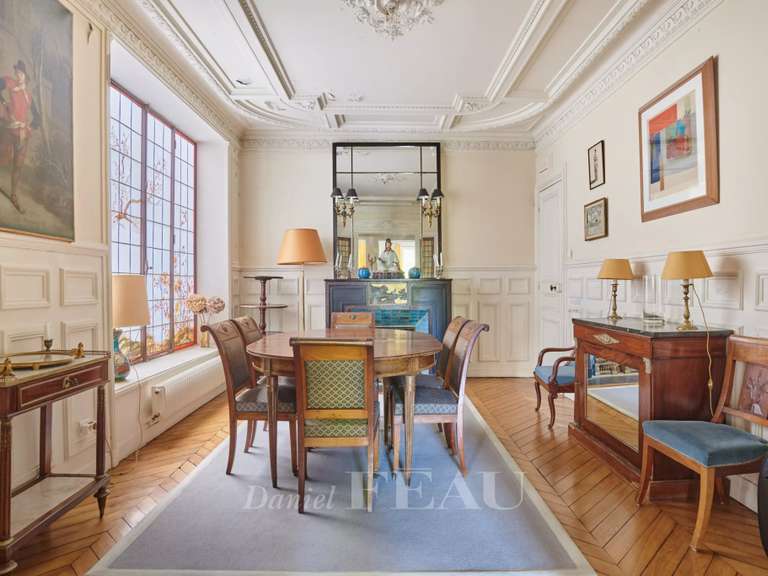 Appartement Paris 6e - 3 chambres - 127m²