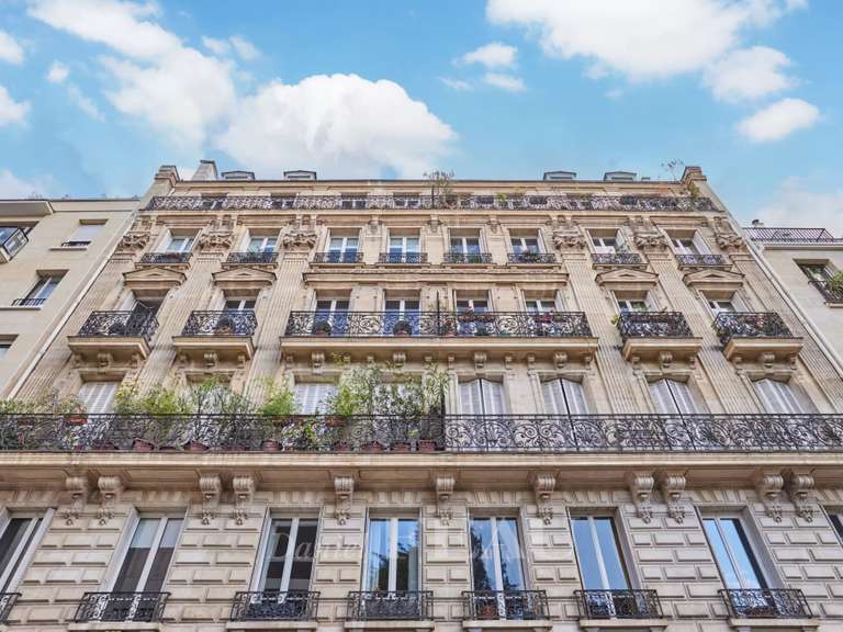 Appartement Paris 6e - 3 chambres - 127m²