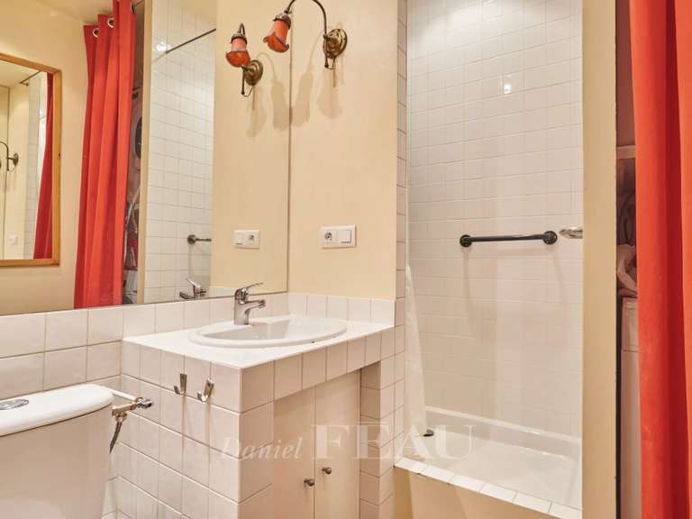 Appartement Paris 6e - 3 chambres - 127m²