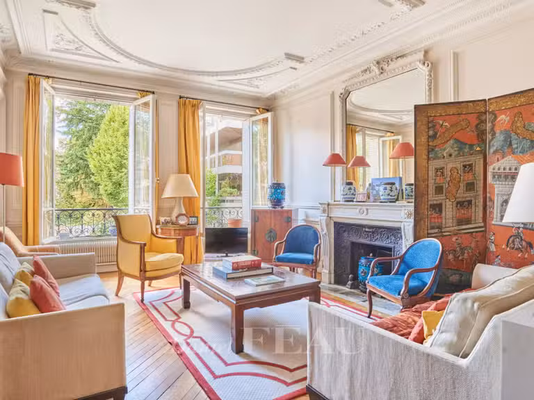 Appartement Paris 6e - 3 chambres - 127m²