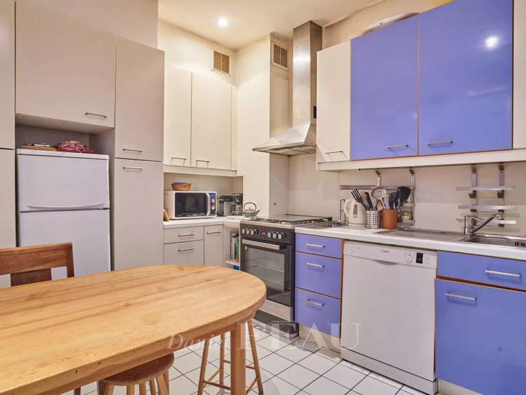 Appartement Paris 6e - 3 chambres - 127m²