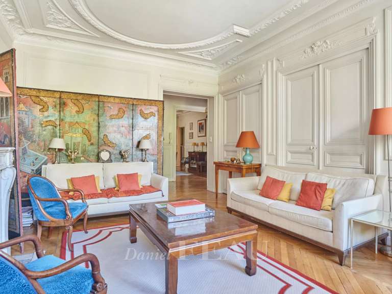 Appartement Paris 6e - 3 chambres - 127m²
