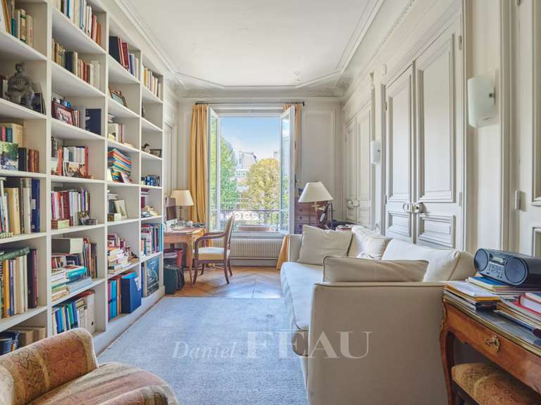 Appartement Paris 6e - 3 chambres - 127m²