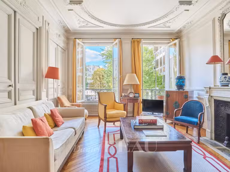 Appartement Paris 6e - 3 chambres - 127m²