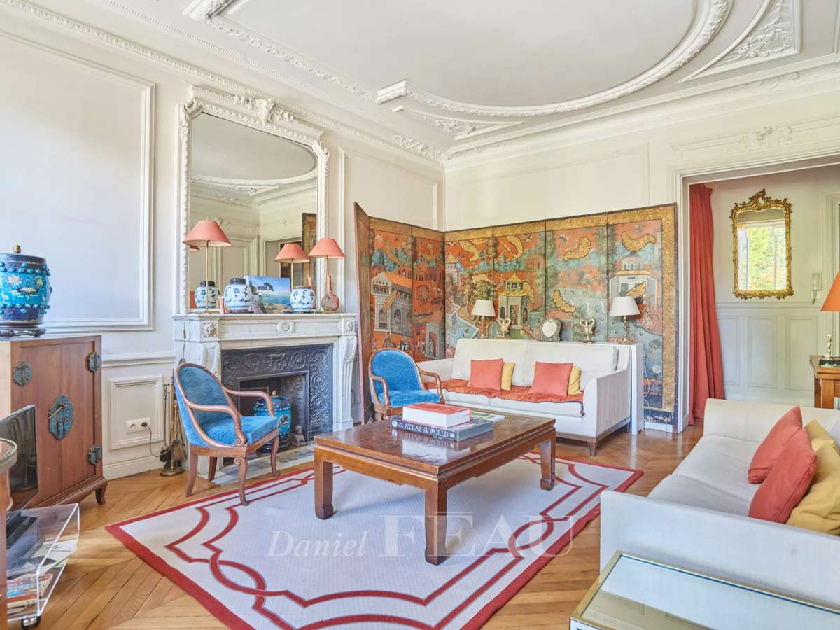 Appartement Paris 6e