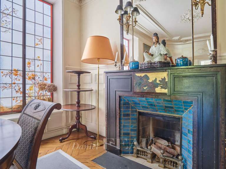 Appartement Paris 6e - 3 chambres - 127m²