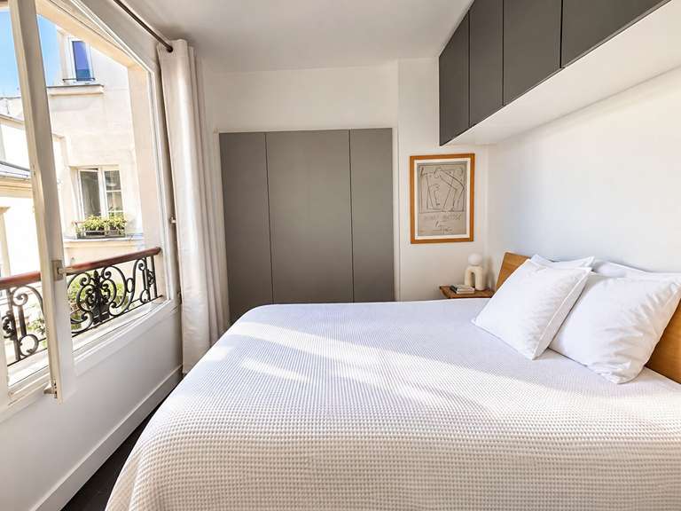 Appartement Paris 6e - 1 chambre - 42m²