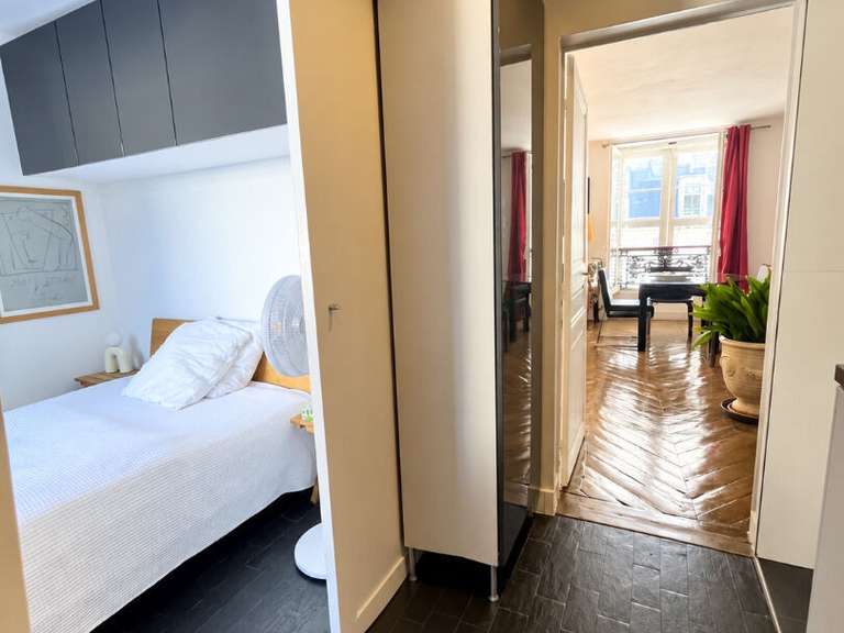 Appartement Paris 6e - 1 chambre - 42m²