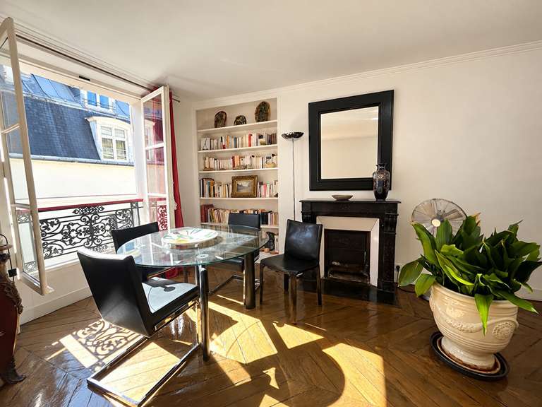 Appartement Paris 6e - 1 chambre - 42m²