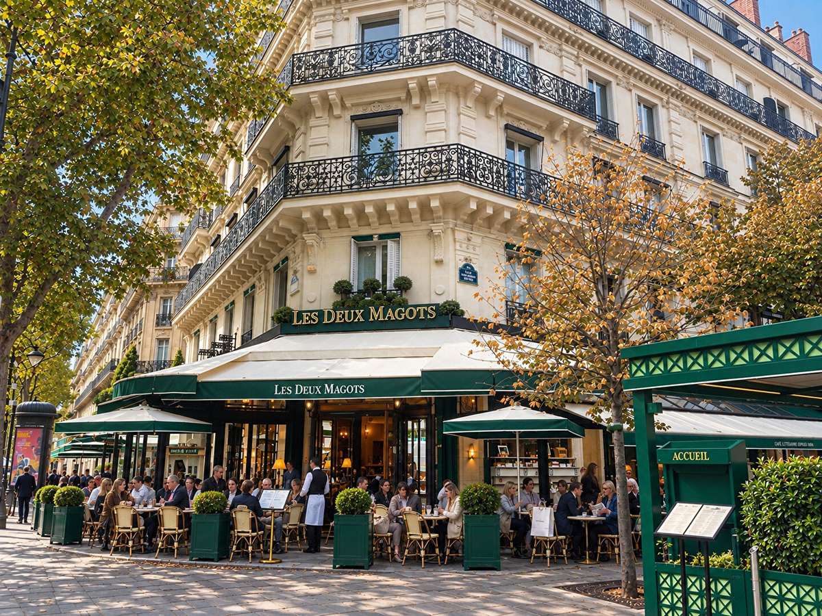 Appartement Paris 6e