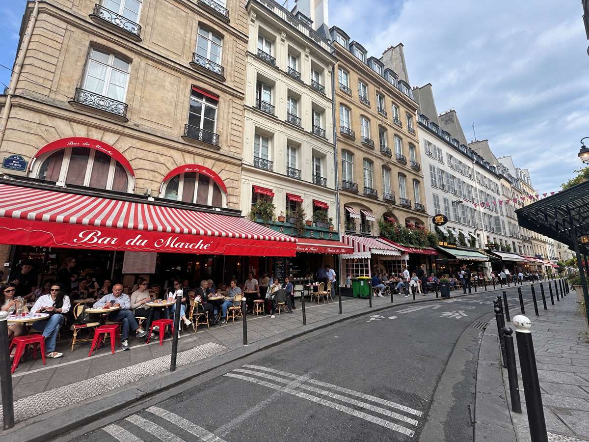 Appartement Paris 6e