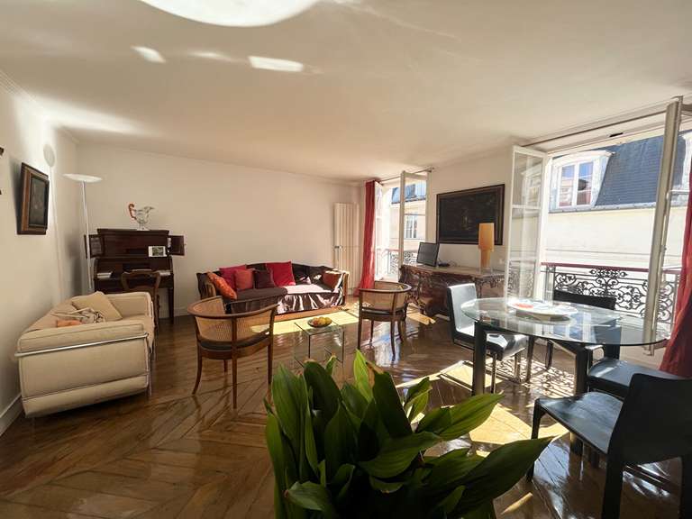 Appartement Paris 6e - 1 chambre - 42m²
