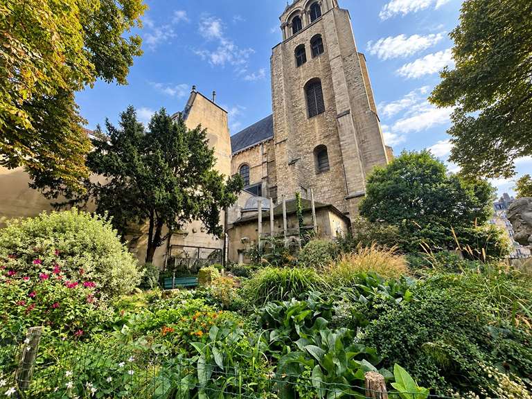 Appartement Paris 6e - 1 chambre - 42m²