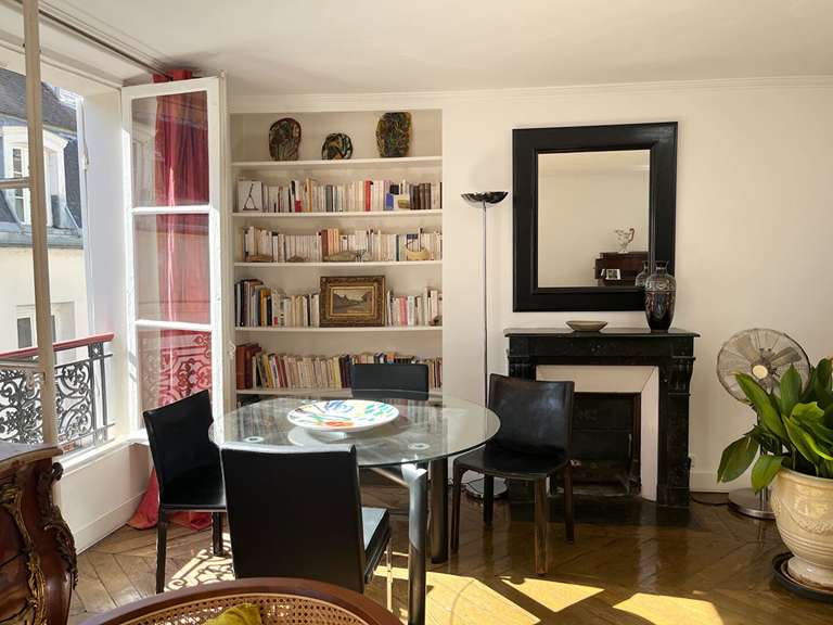 Appartement Paris 6e - 1 chambre - 42m²