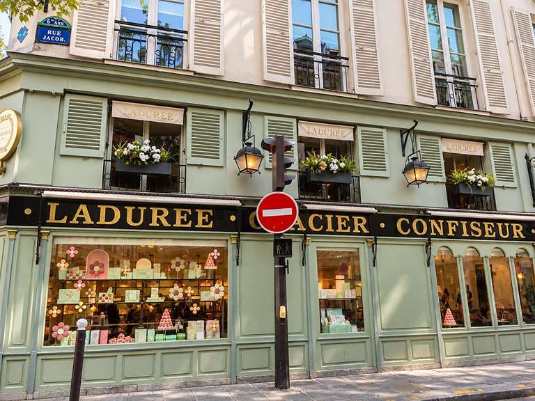 Appartement Paris 6e - 1 chambre - 42m²