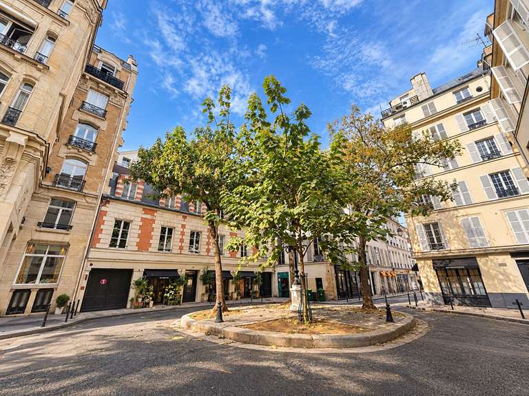 Appartement Paris 6e - 1 chambre - 42m²